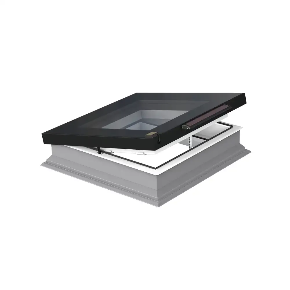 Fenêtre pour toits palts DEF DU6 Z-Wave Solar