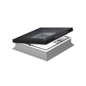 Fenêtre pour toits palts DEF DU6 Z-Wave Solar
