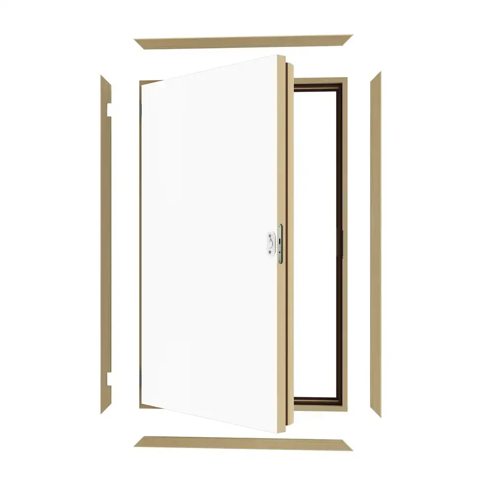 Portillon de comble coupe-feu_DWF60