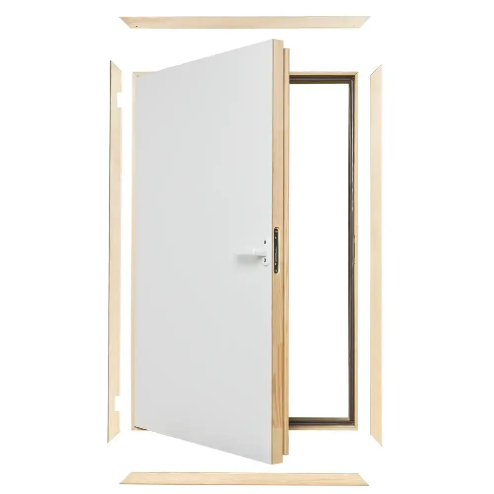 Portillon de comble super thermo-isolant DWT