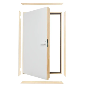 Portillon de comble super thermo-isolant DWT