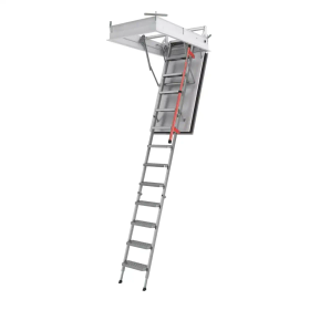 Escaliers escamotables coupe-feu LMF 120