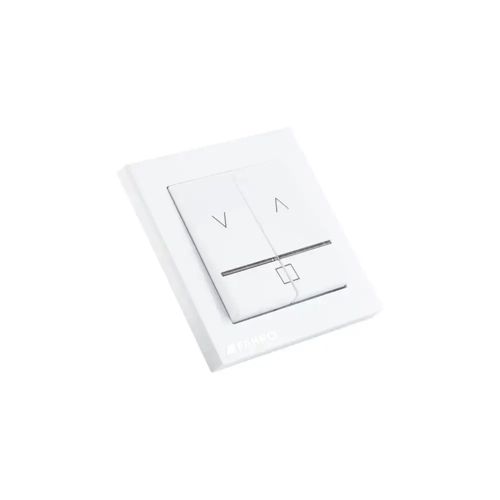 INTERRUPTEUR SIMPLE BLANC - LP1