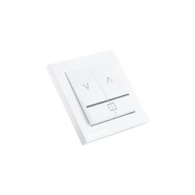 INTERRUPTEUR SIMPLE BLANC - LP1