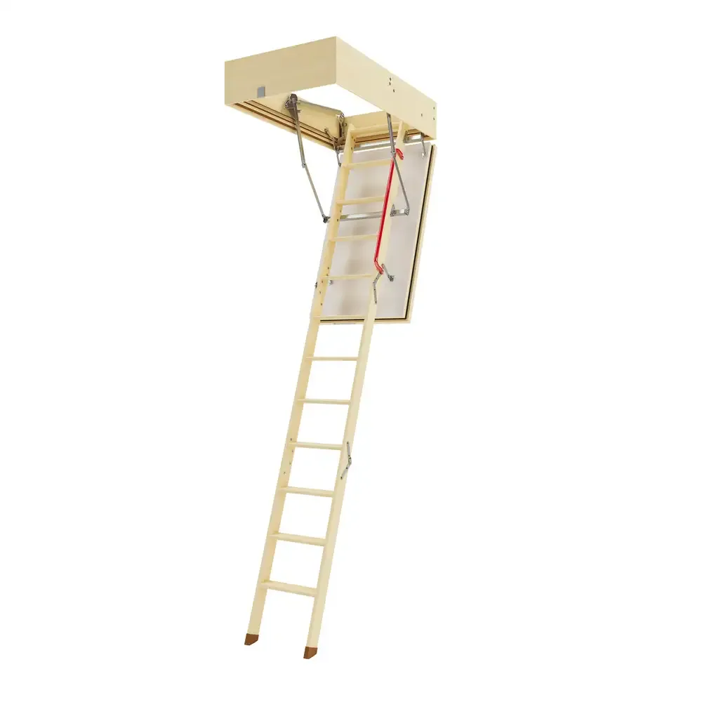 Escaliers escamotables coupe-feu LWF60