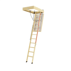 Escaliers escamotables LWL Extra
