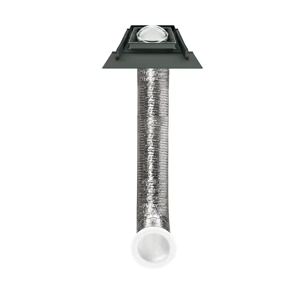 SFD conduits de lumière flexibles avec coupole