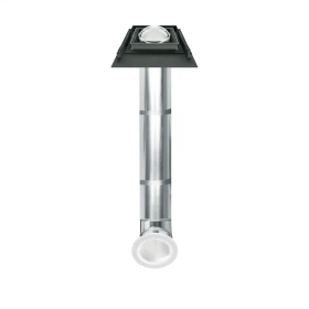 SRD conduit de lumière rigide avec coupole