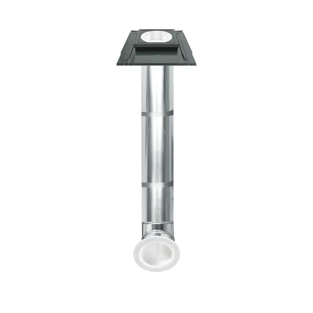 Conduit de lumière SRS