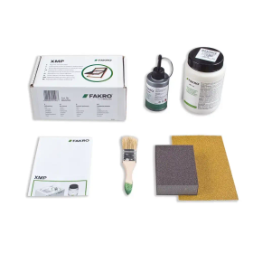 Kit d'entretien pour bois naturel XMP